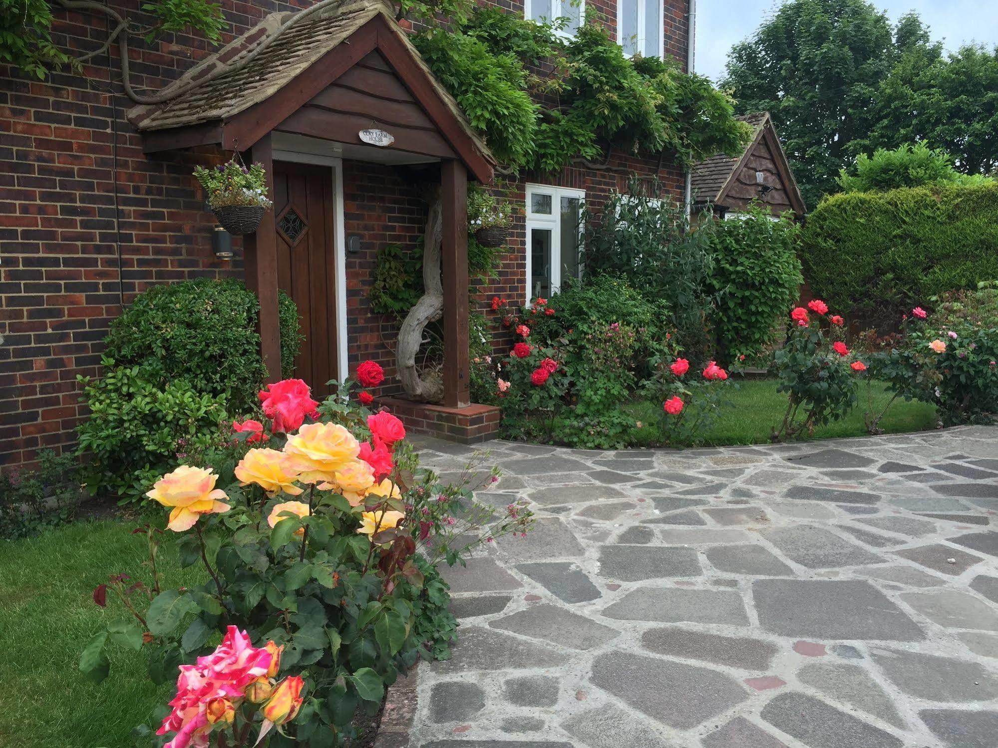 Clay Farm Guest House Bromley Luaran gambar